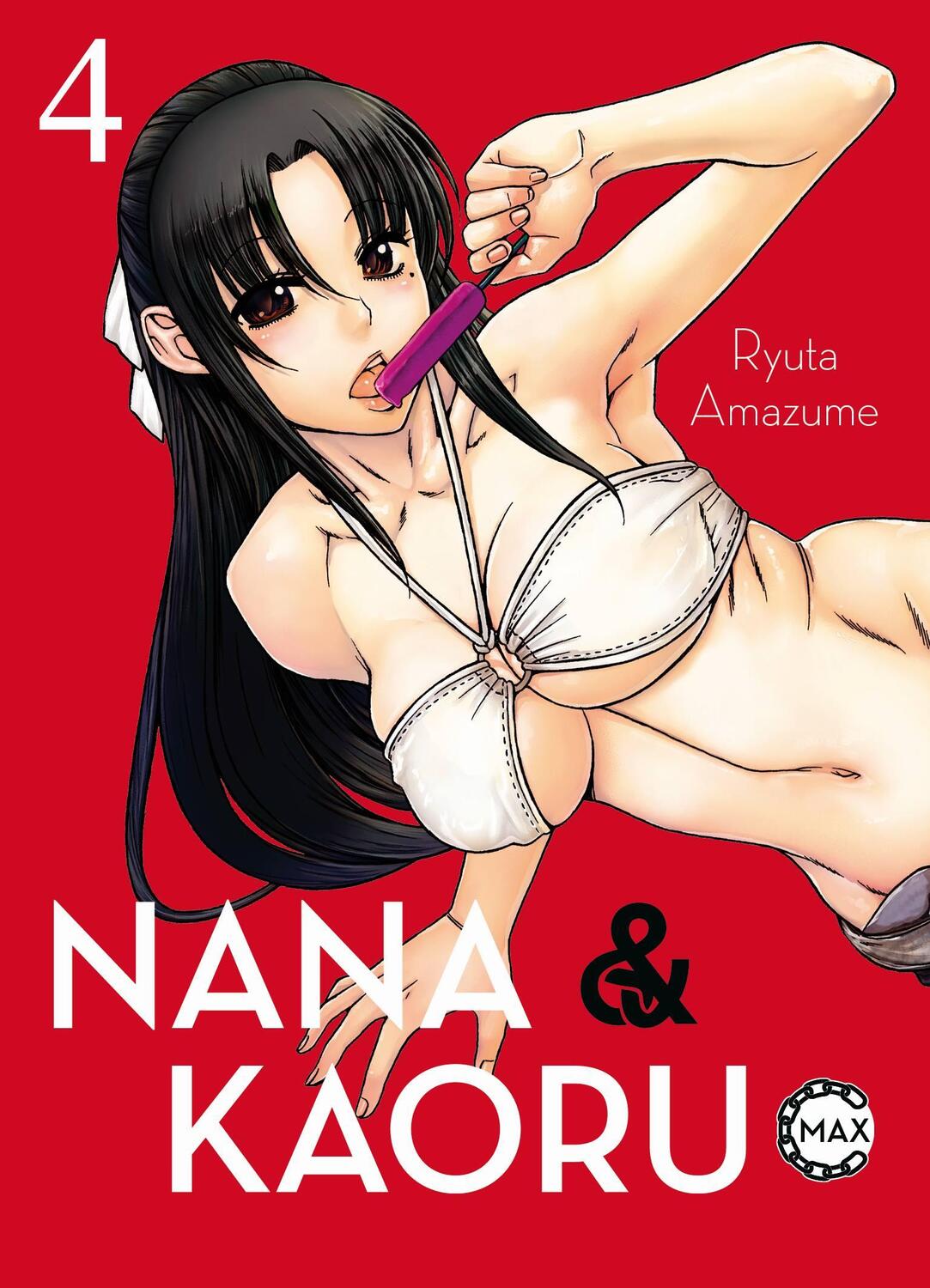 Cover: 9783741632372 | Nana &amp; Kaoru Max 04 | Ryuta Amazume | Taschenbuch | 392 S. | Deutsch