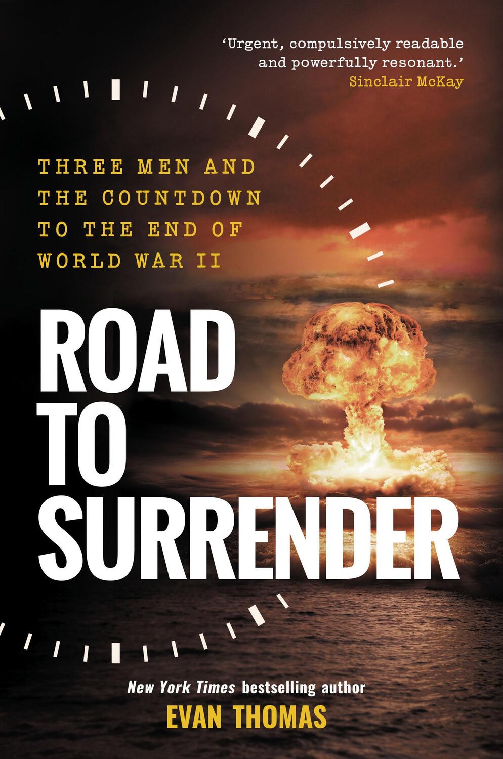 Cover: 9781783967292 | Road to Surrender | Evan Thomas | Buch | Gebunden | Englisch | 2023