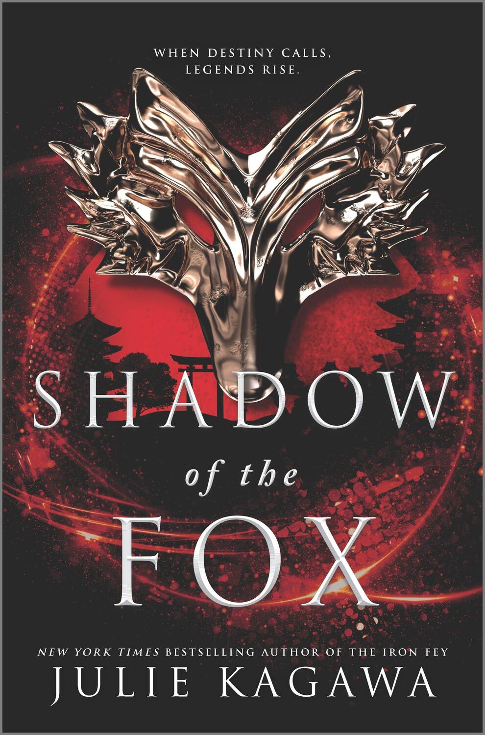 Cover: 9781335145161 | Shadow of the Fox | Julie Kagawa | Buch | Shadow of the Fox( | 2018