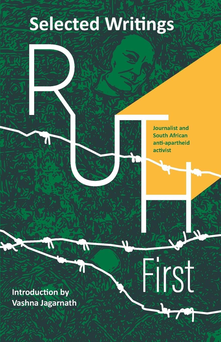 Cover: 9789392018312 | Selected Writings | Ruth First | Taschenbuch | Paperback | Englisch