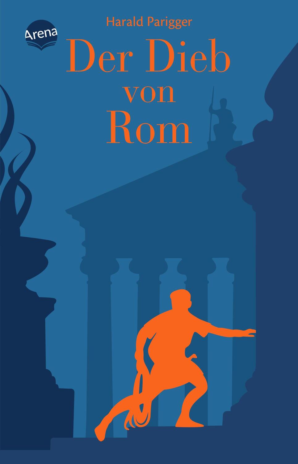 Cover: 9783401511047 | Der Dieb von Rom | Harald Parigger | Taschenbuch | 304 S. | Deutsch