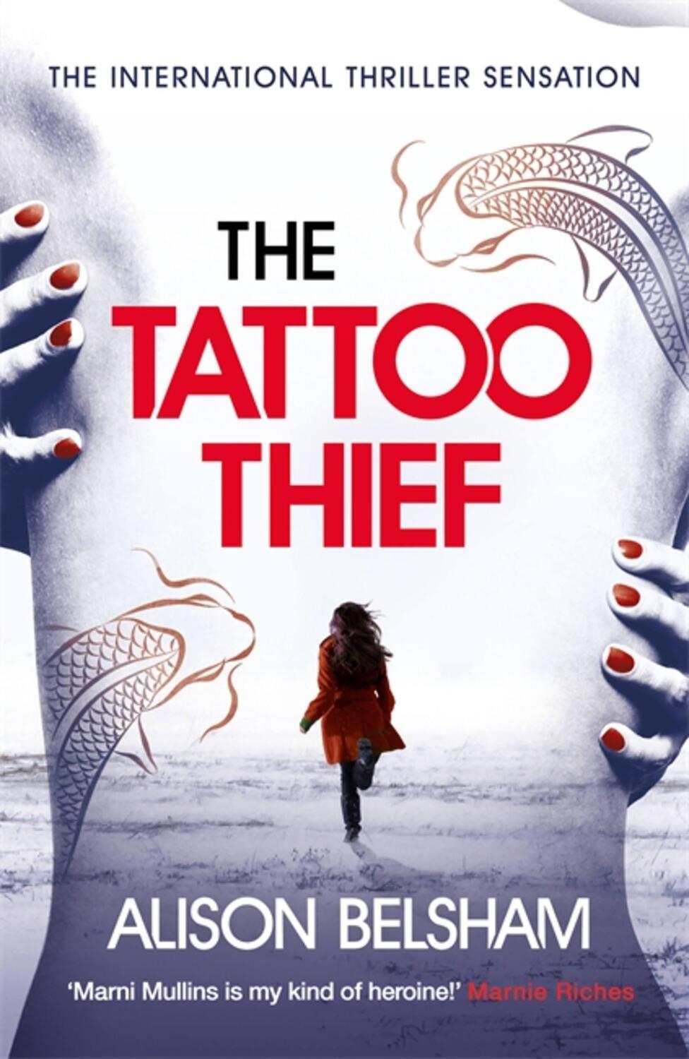Cover: 9781409175131 | The Tattoo Thief | Alison Belsham | Taschenbuch | 374 S. | Englisch