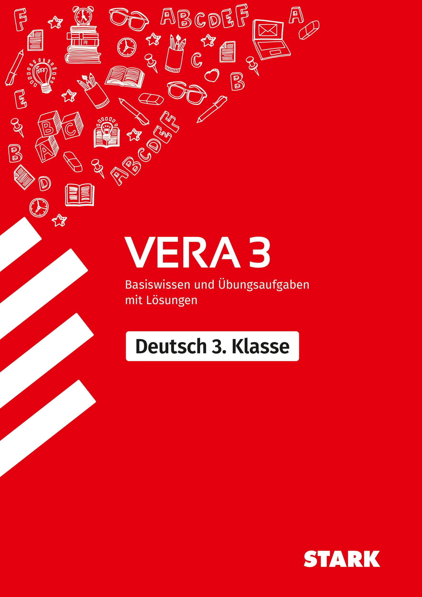 Cover: 9783849034917 | STARK VERA 3 Grundschule - Deutsch | Nicole Melcher | Bundle | Deutsch