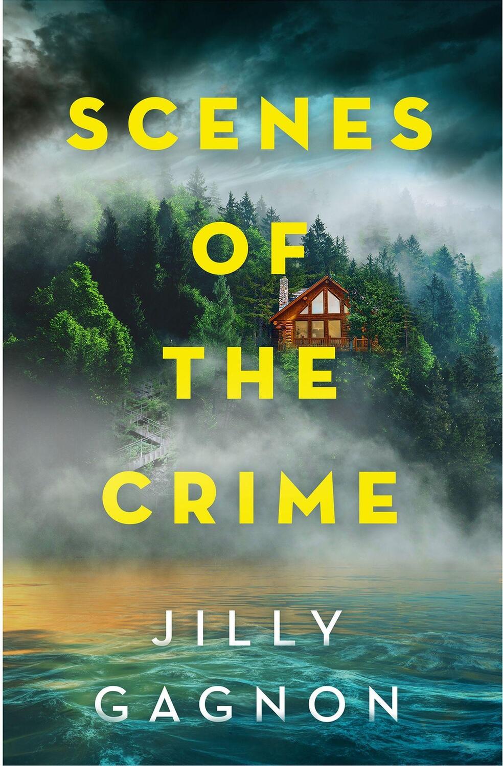 Cover: 9781035400409 | Scenes of the Crime | Jilly Gagnon | Taschenbuch | 2023