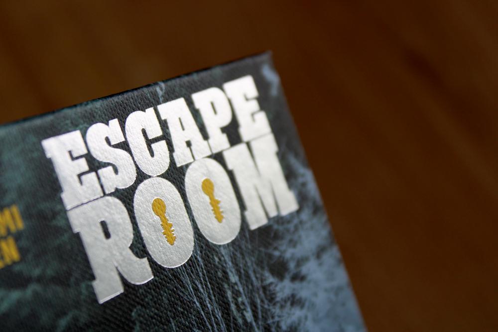 Bild: 9783649641278 | Escape Room - Die einsame Berghütte | Alex Steiner | Buch | 112 S.