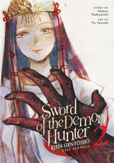 Cover: 9781685795153 | Sword of the Demon Hunter: Kijin Gentosho (Manga) Vol. 2 | Nakanishi