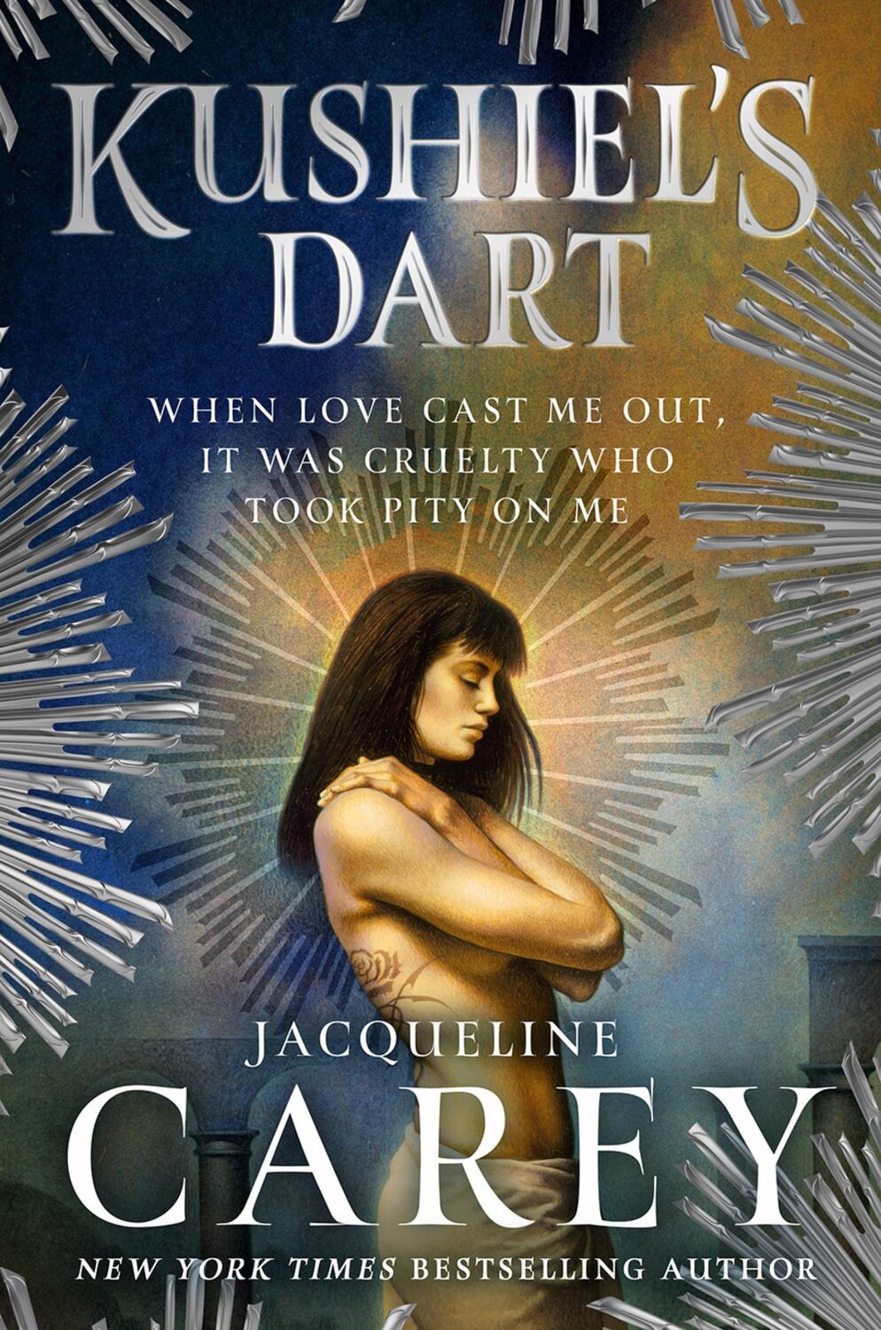 Cover: 9781250213068 | Kushiel's Dart | Jacqueline Carey | Taschenbuch | Englisch | 2023