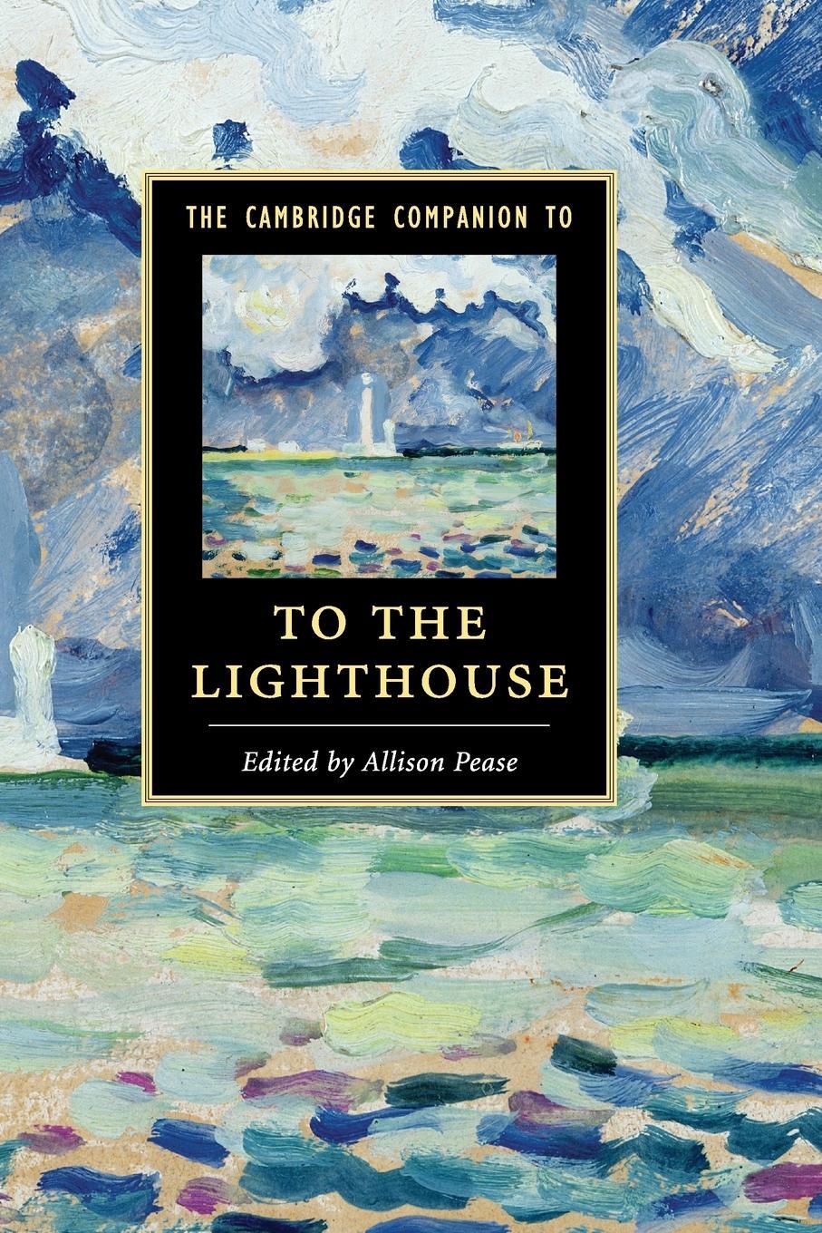 Cover: 9781107682313 | The Cambridge Companion to To The Lighthouse | Allison Pease | Buch