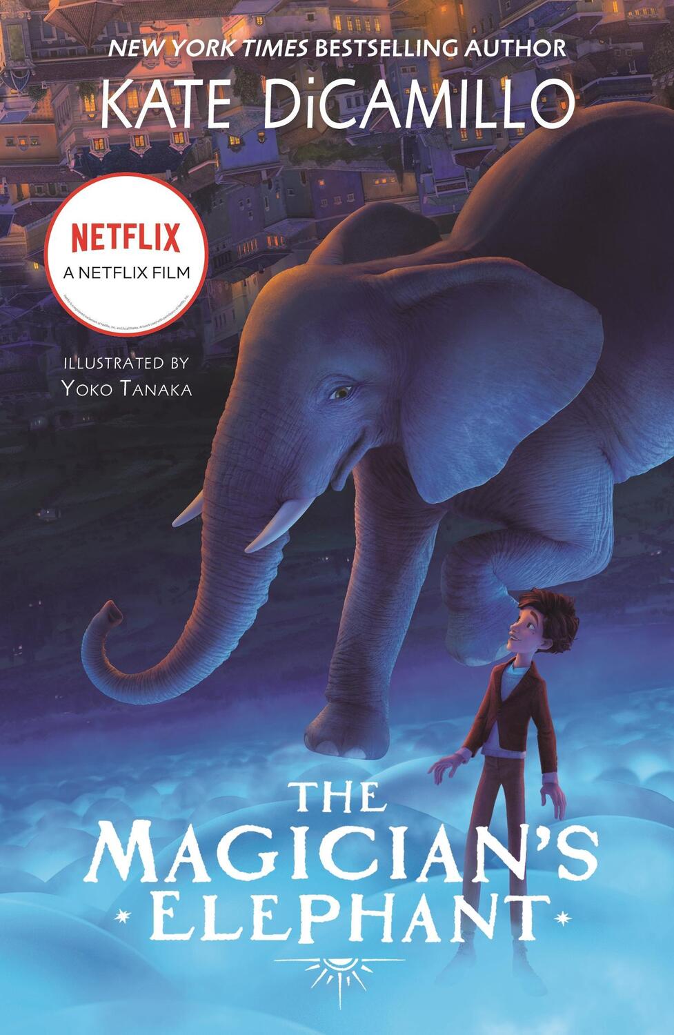 Cover: 9781529516456 | The Magician's Elephant. Movie Tie-In | Kate DiCamillo | Taschenbuch