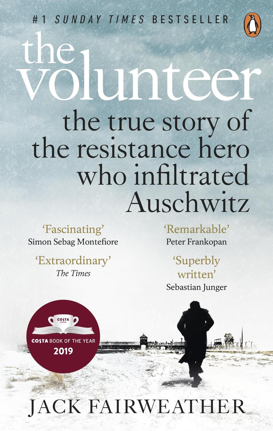 Cover: 9780753545188 | The Volunteer | Jack Fairweather | Taschenbuch | Englisch | 2020