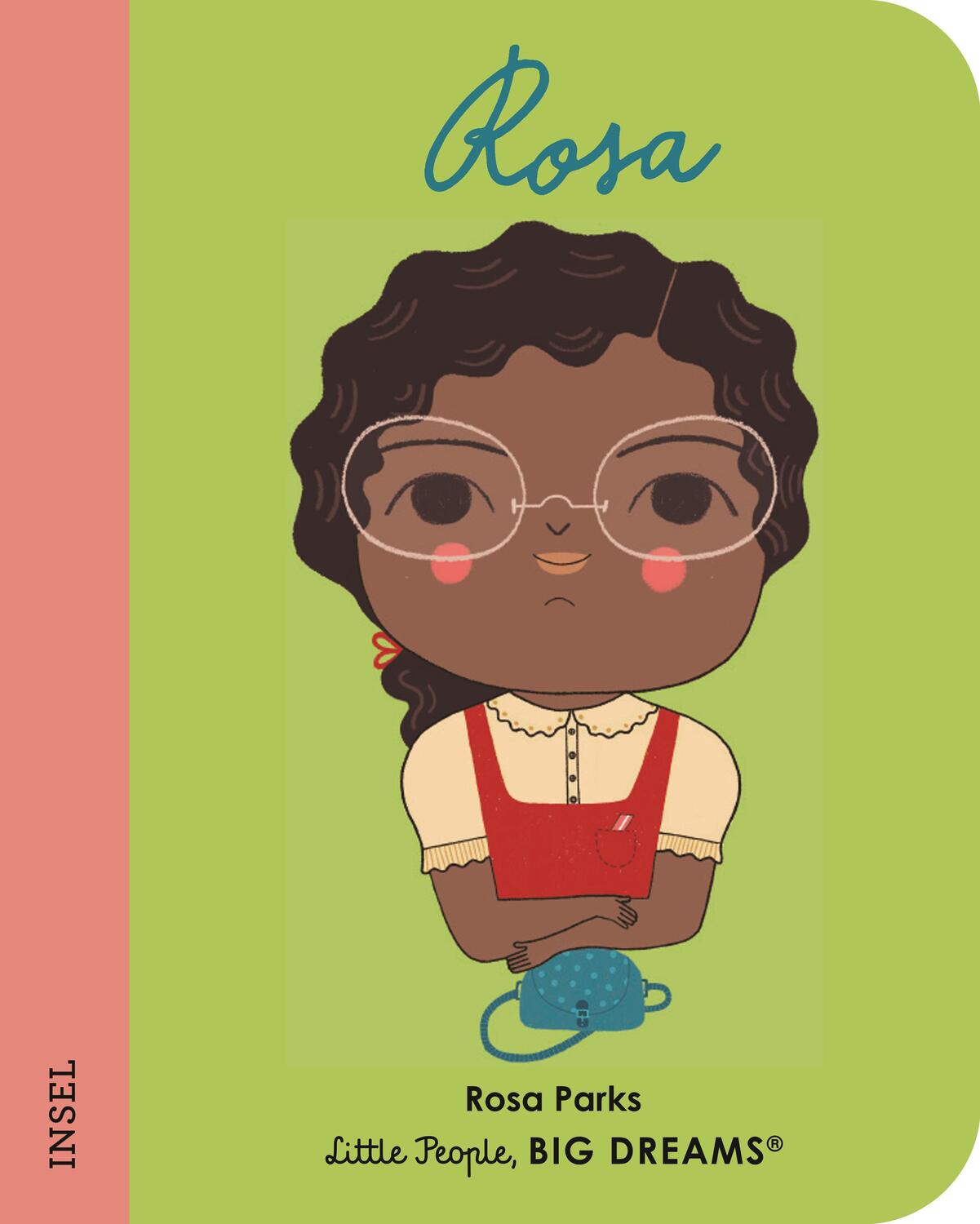 Cover: 9783458179702 | Rosa Parks | Little People, Big Dreams. Mini | Lisbeth Kaiser | Buch