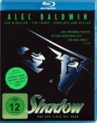 Cover: 4020628940621 | Shadow und der Fluch des Khan | Walter B. Gibson (u. a.) | Blu-ray