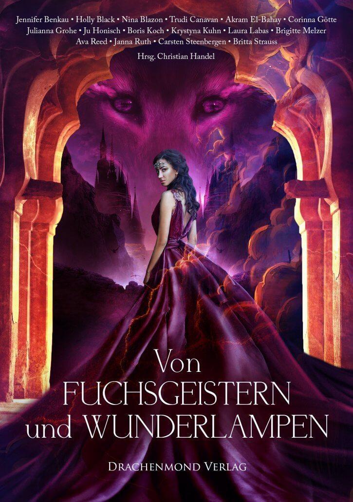 Cover: 9783959918008 | Von Fuchsgeistern und Wunderlampen | Eine märchenhafte Anthologie