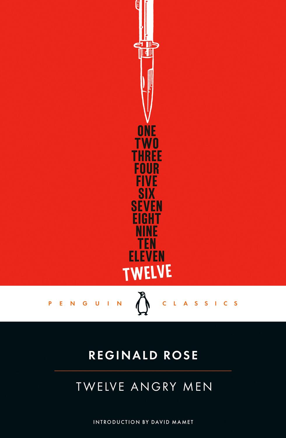 Cover: 9780143104407 | Twelve Angry Men | Reginald Rose | Taschenbuch | XIV | Englisch | 2011