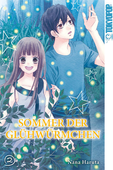 Cover: 9783842012462 | Sommer der Glühwürmchen. Bd.2 | Nana Haruta | Taschenbuch | 2015