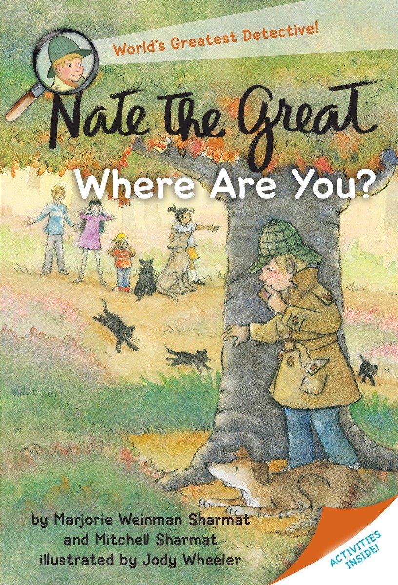 Cover: 9780449810781 | Nate the Great, Where Are You? | Marjorie Weinman Sharmat (u. a.)