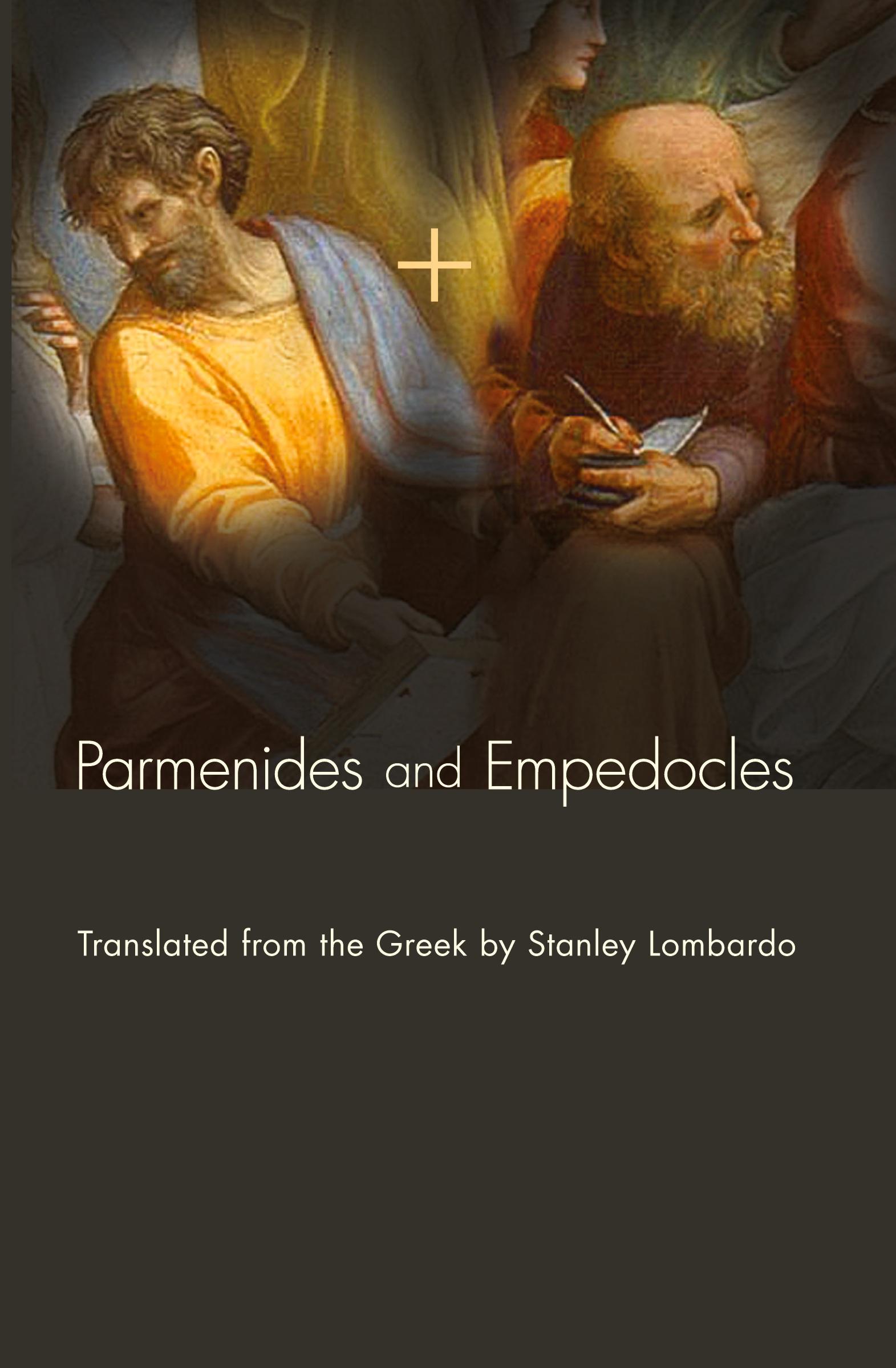 Cover: 9781610971621 | Parmenides and Empedocles | Parmenides (u. a.) | Taschenbuch | 2011