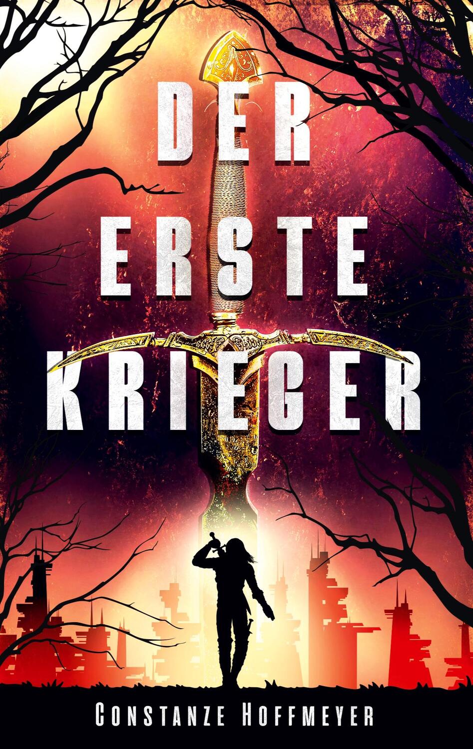 Cover: 9783756840625 | Der Erste Krieger | Ein absolut fesselnder Dystopie Thriller | Buch