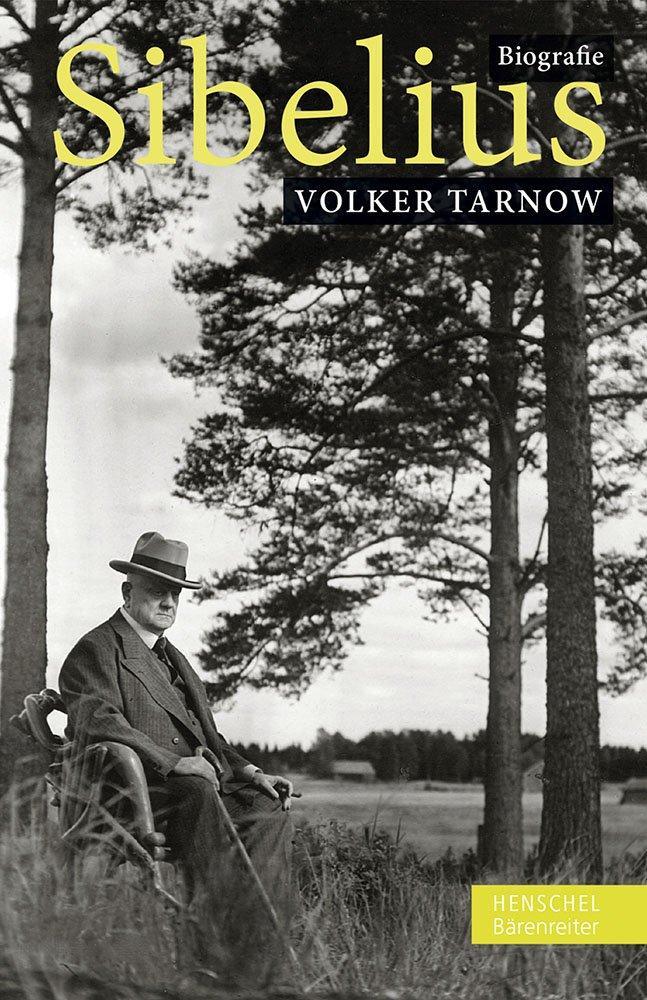 Cover: 9783894879419 | Sibelius | Volker Tarnow | Buch | Deutsch | 2015 | Henschel Verlag