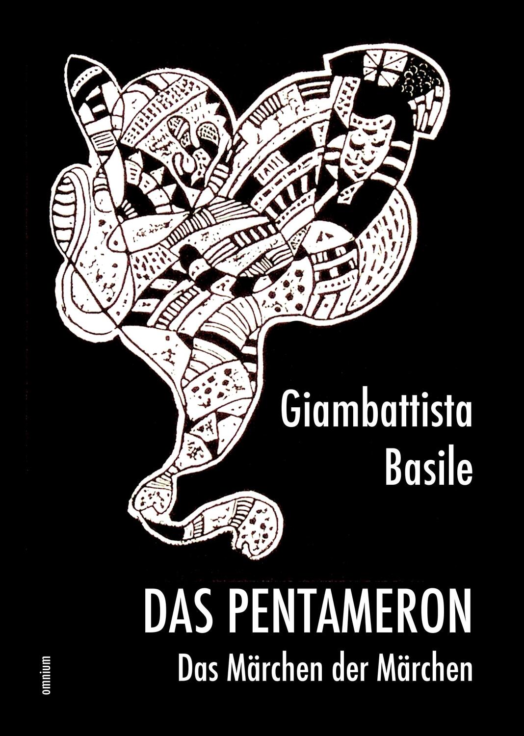 Cover: 9783958220706 | Das Pentameron - Das Märchen der Märchen | Giambattista Basile | Buch