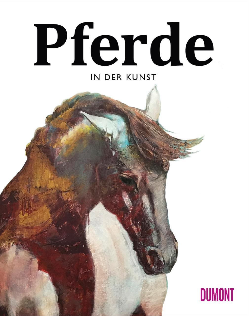 Cover: 9783832199500 | Pferde in der Kunst | Angus Hyland (u. a.) | Taschenbuch | Deutsch