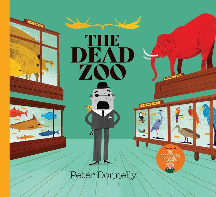 Cover: 9780717189724 | The Dead Zoo | Peter Donnelly | Buch | Gebunden | Englisch | 2020
