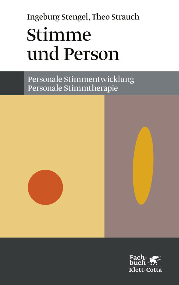 Cover: 9783608919882 | Stimme und Person | Ingeburg Stengel (u. a.) | Taschenbuch