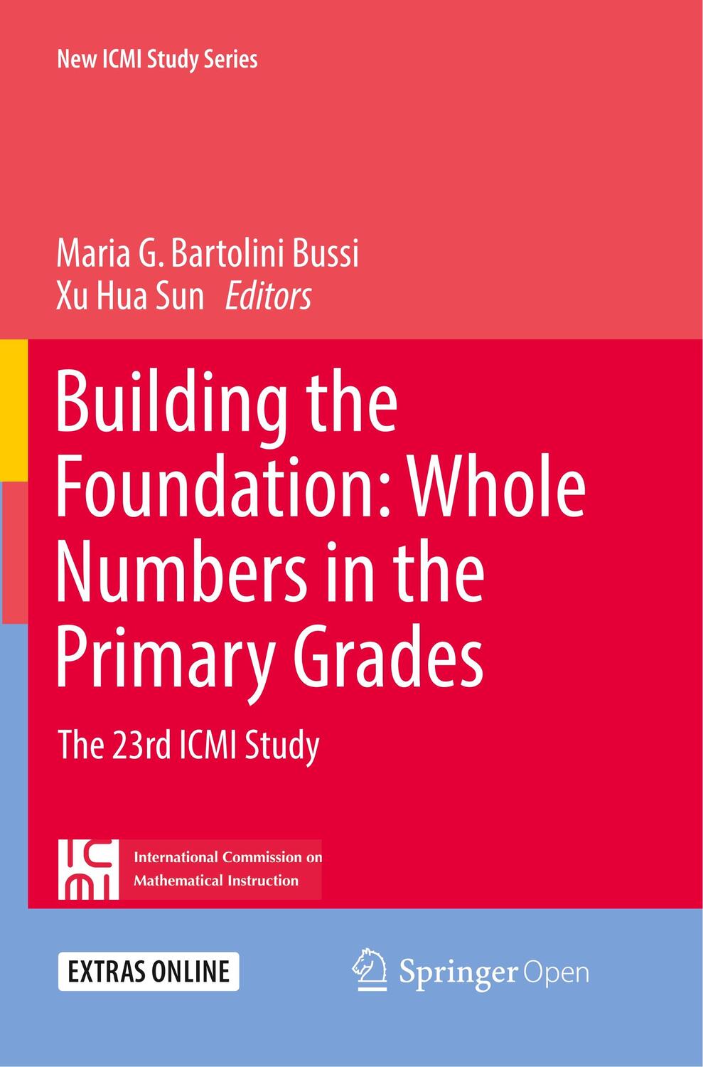 Cover: 9783030096960 | Building the Foundation: Whole Numbers in the Primary Grades | Buch