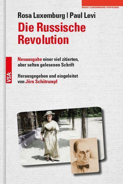 Cover: 9783964881465 | Die Russische Revolution | Rosa Luxemburg (u. a.) | Buch | Deutsch