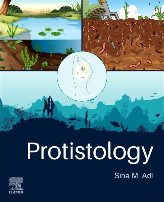 Cover: 9780323952996 | Protistology | Sina M. Adl | Taschenbuch | Kartoniert / Broschiert