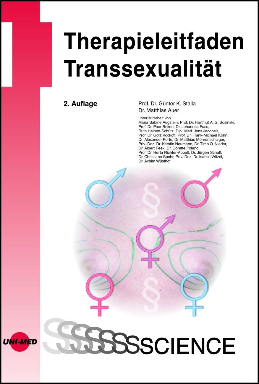 Cover: 9783837414790 | Therapieleitfaden Transsexualität | Günter K. Stalla | Buch | Deutsch