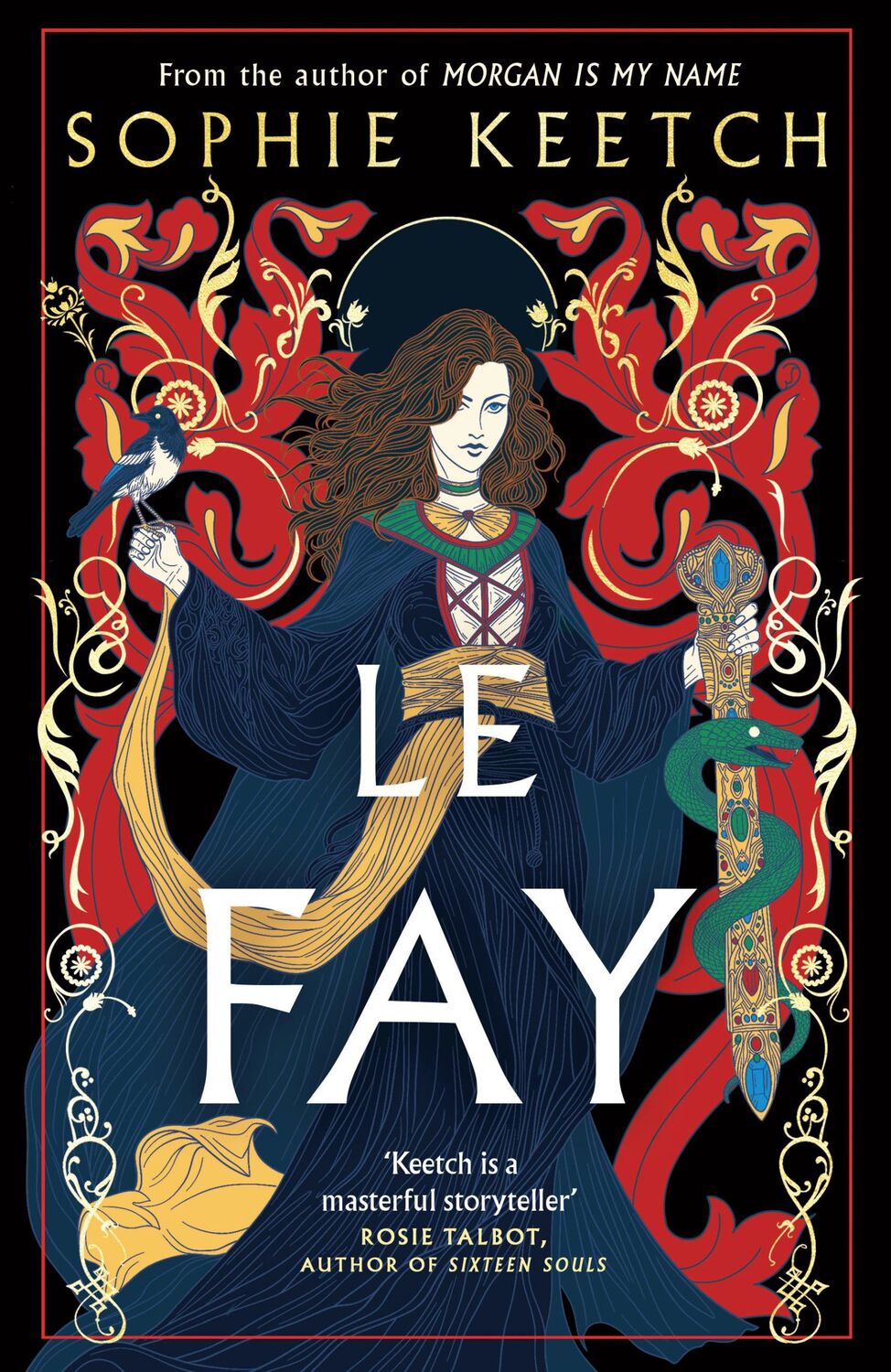 Cover: 9780861547005 | Le Fay | Sophie Keetch | Buch | Englisch | 2024 | EAN 9780861547005