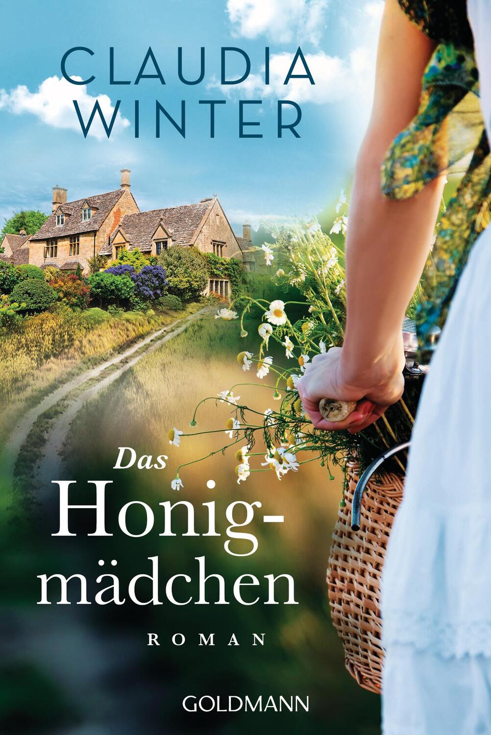 Cover: 9783442485741 | Das Honigmädchen | Roman | Claudia Winter | Taschenbuch | Deutsch