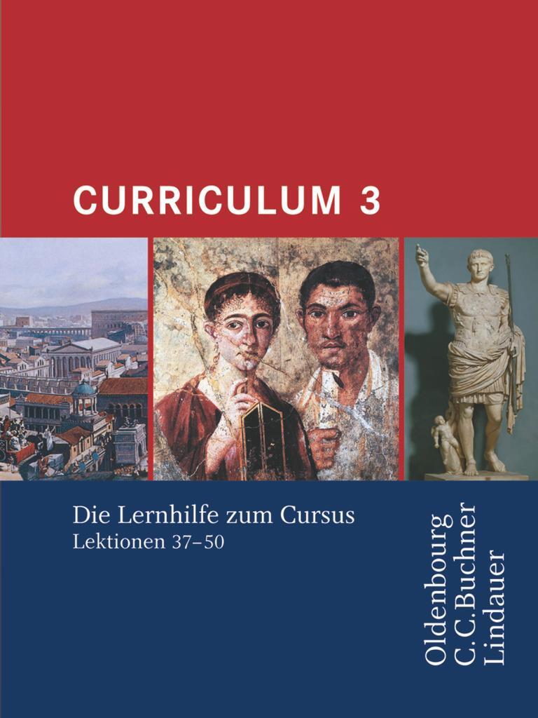 Cover: 9783637007673 | Curriculum 3. Lernjahr | Andrea Wilhelm | Taschenbuch | Latein | 2009