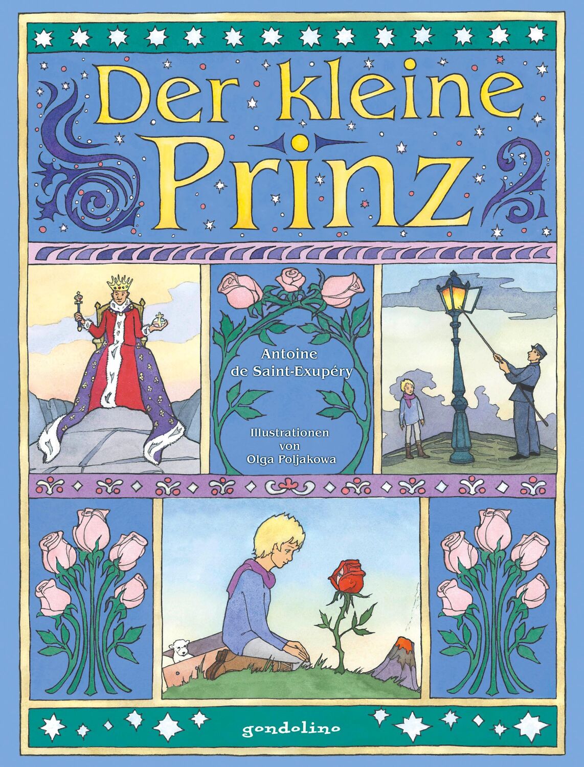 Cover: 9783811233874 | Der kleine Prinz | Antoine de Saint-Exupéry | Buch | 64 S. | Deutsch