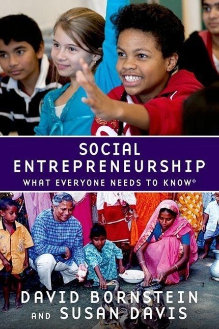 Cover: 9780195396331 | Social Entrepreneurship | What Everyone Needs to Know (R) | Buch