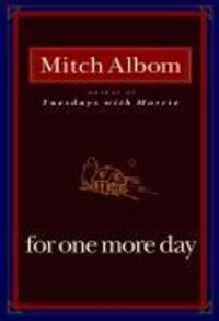 Cover: 9780786891177 | For One More Day | Mitch Albom | Taschenbuch | Englisch | 2007
