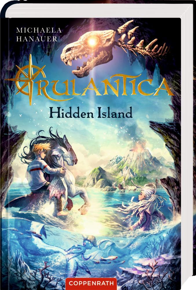 Cover: 9783649639985 | Rulantica (Bd. 1) | Hidden Island | Michaela Hanauer | Buch | 310 S.