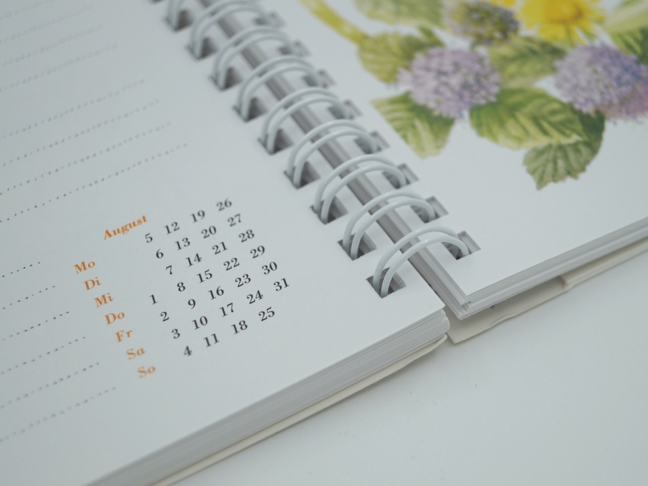 Bild: 9783784357584 | Naturkalender 2024 | Marjolein Bastin | Kalender | Deutsch | 2024