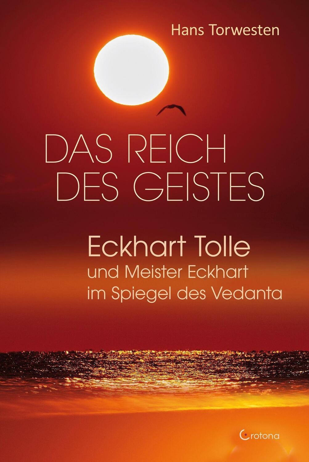 Cover: 9783861912521 | Das Reich des Geistes | Hans Torwesten | Taschenbuch | Deutsch | 2022