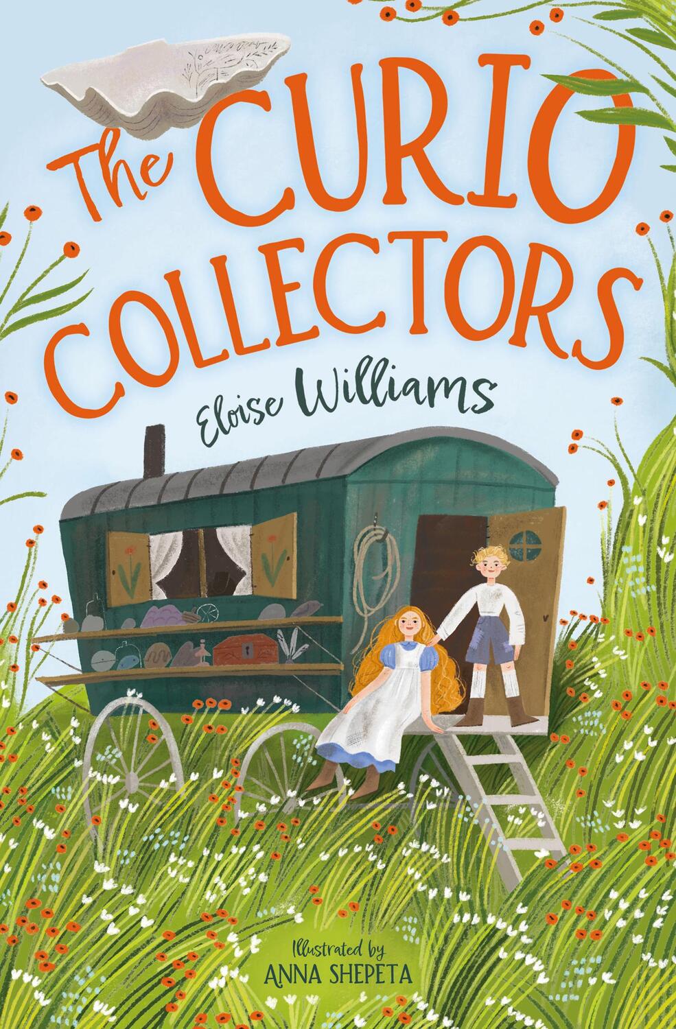 Cover: 9781800902008 | The Curio Collectors | Eloise Williams | Taschenbuch | Englisch | 2023