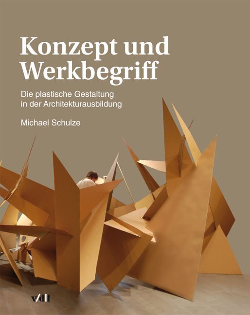 Cover: 9783728134813 | Konzept und Werkbegriff | Michael Schulze | Buch | 304 S. | Deutsch