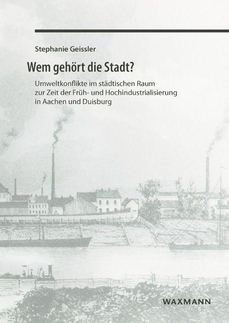 Cover: 9783830933908 | Wem gehört die Stadt? | Stephanie Geissler | Taschenbuch | 246 S.