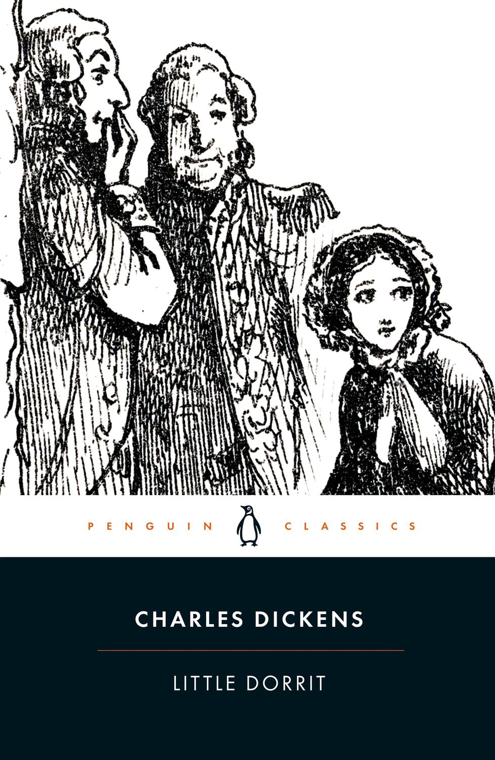Cover: 9780141439969 | Little Dorrit | Charles Dickens | Taschenbuch | Penguin Classics