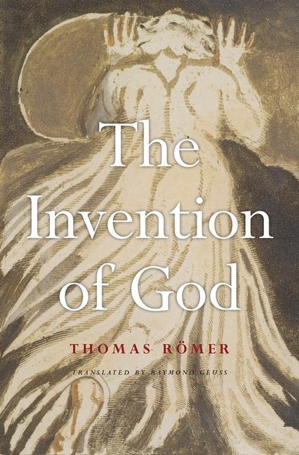 Cover: 9780674504974 | The Invention of God | Thomas Roemer | Buch | Gebunden | Englisch