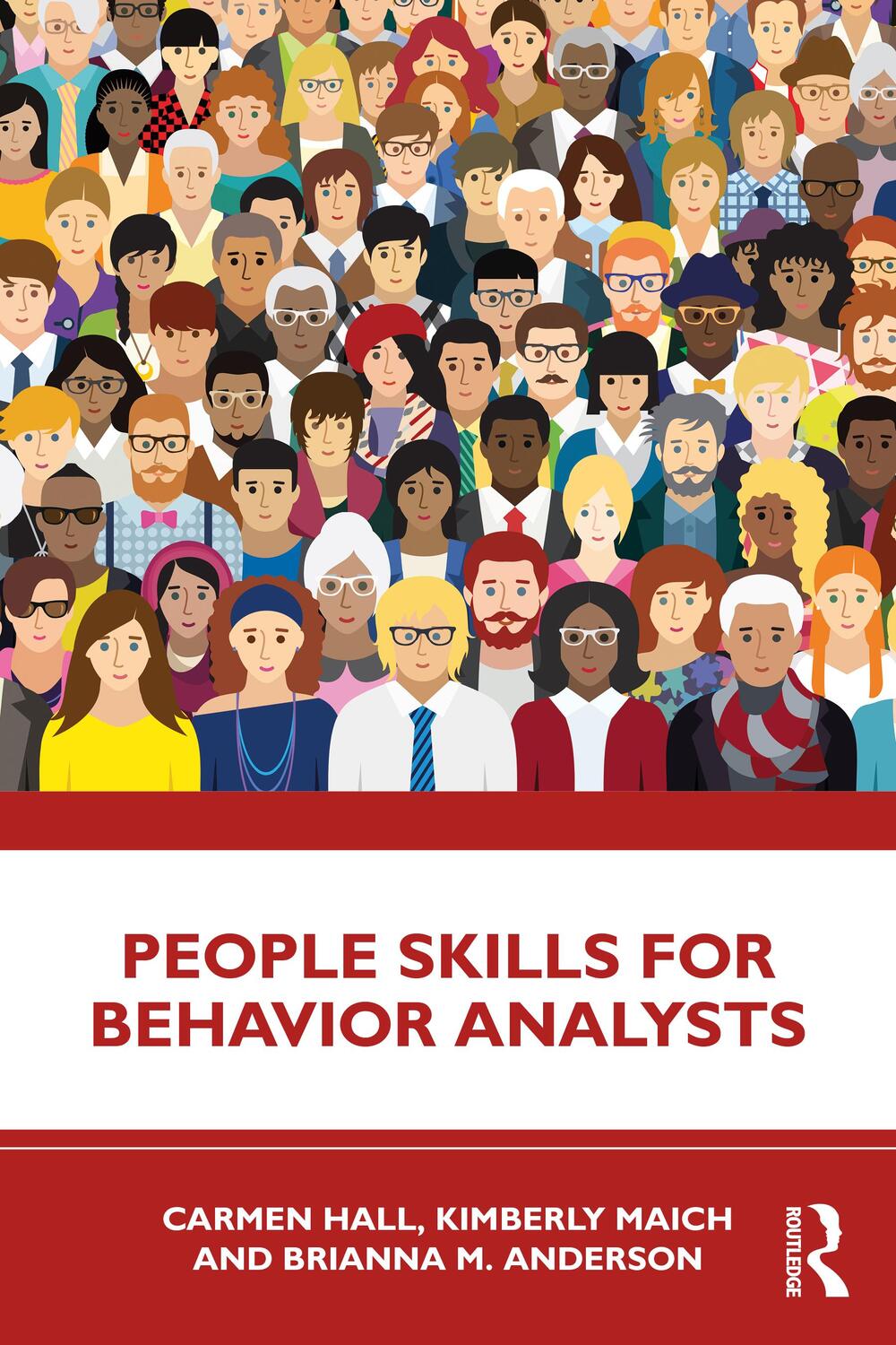 Cover: 9781032292236 | People Skills for Behavior Analysts | Carmen Hall (u. a.) | Buch