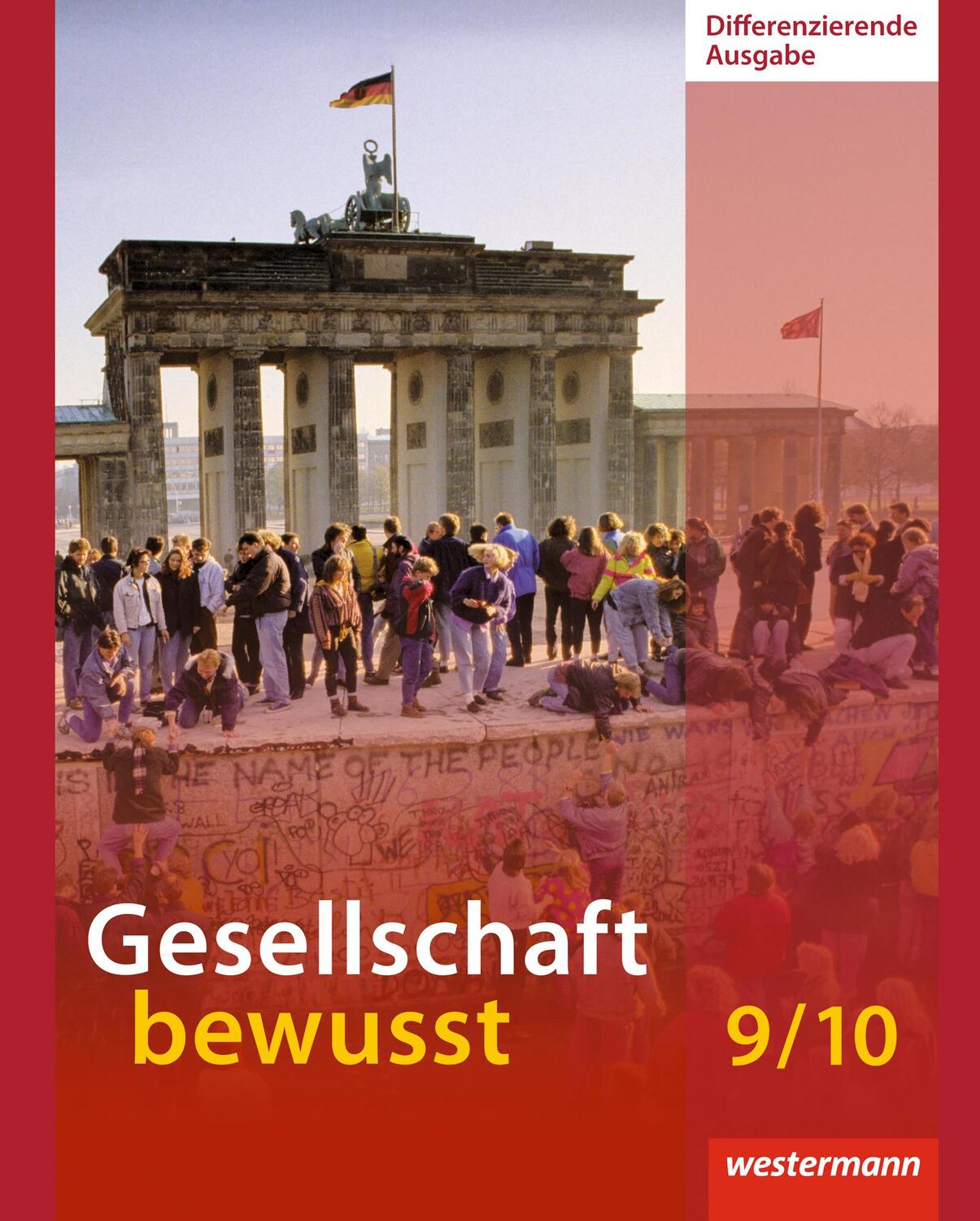 Cover: 9783141141986 | Gesellschaft bewusst 9 / 10. Schülerband. Niedersachsen | Ausgabe 2014