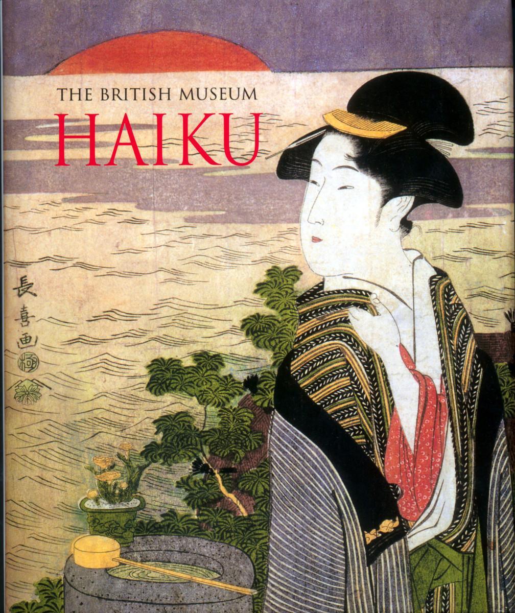 Cover: 9780714124018 | Haiku | The British Museum | David Cobb | Buch | Gift Books | Gebunden