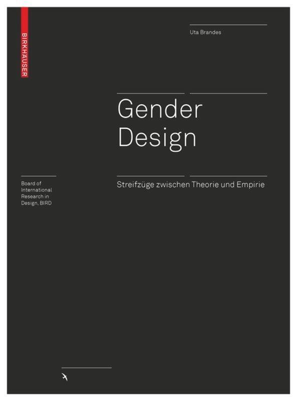 Cover: 9783035612271 | Gender Design | Streifzüge zwischen Theorie und Empirie | Uta Brandes