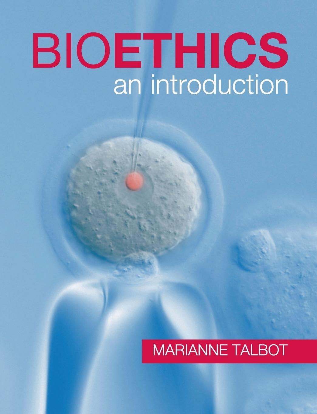 Cover: 9780521714594 | Bioethics | Marianne Talbot | Taschenbuch | Paperback | Englisch
